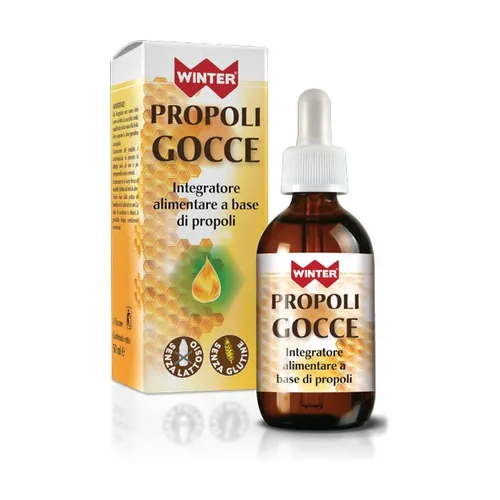 Winter Natura Propoli gocce