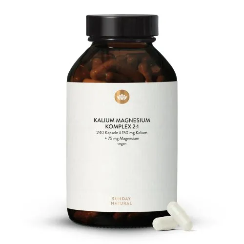 Kalium magnesium komplex 2:1 N7168CDE