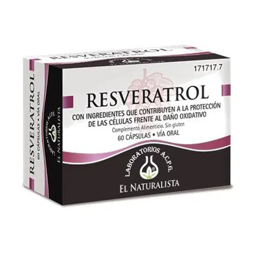 El Naturalista Resveratrol