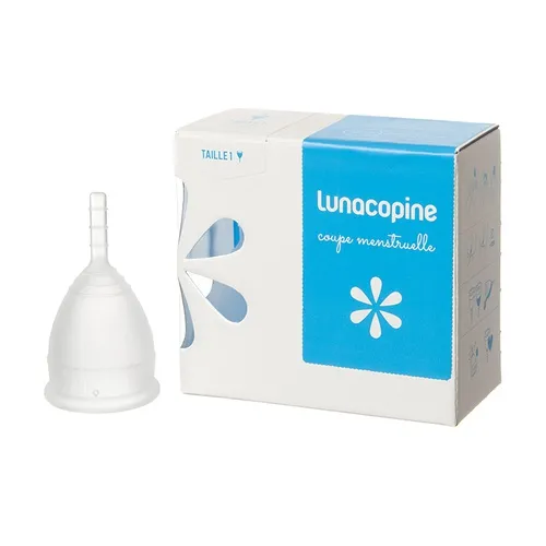 Lunacopine Farbloses Lunacopin - Größe 1