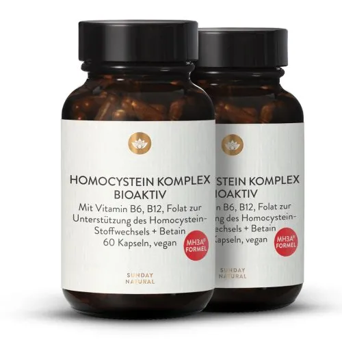 HomocysteinKomplex 7340-bundle