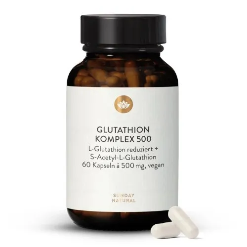 GlutathionKomplex500mg 7341