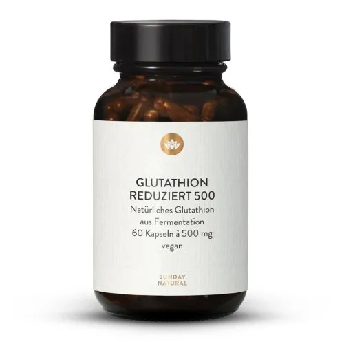 L-Glutathionreduziert 500mg 7346
