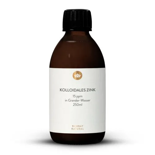 Kolloidales Zink 100% Kolloidal 15 PPM 7383