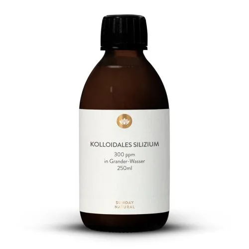 Kolloidales Silizium 100% Kolloidal 300 PPM 7384