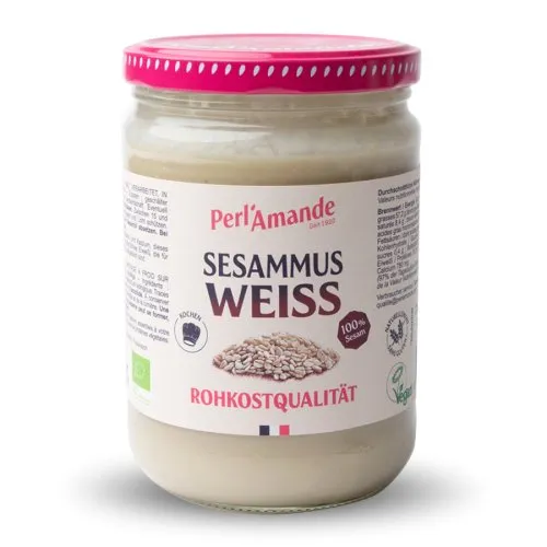 WEISSES TAHIN SESAMMUSBIO 7394-bio