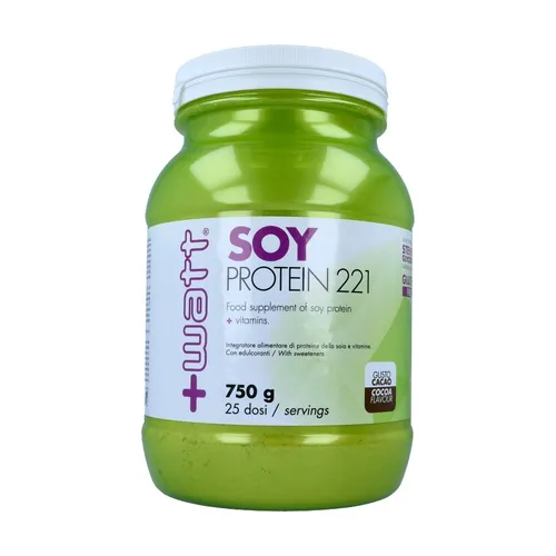 +Watt Sojaprotein 221 Kakao