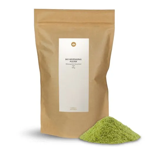 Bio WeizengrasPulver 7409-bio