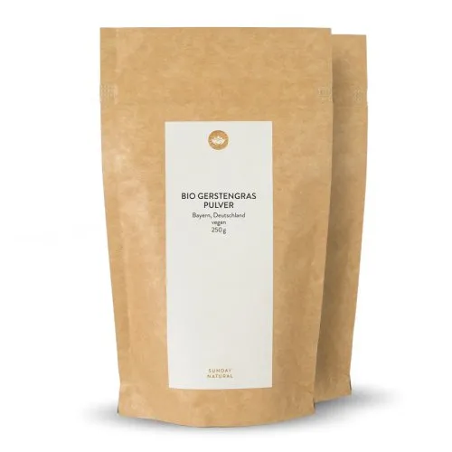 Bio GerstengrasPulver 7411-bio-bundle