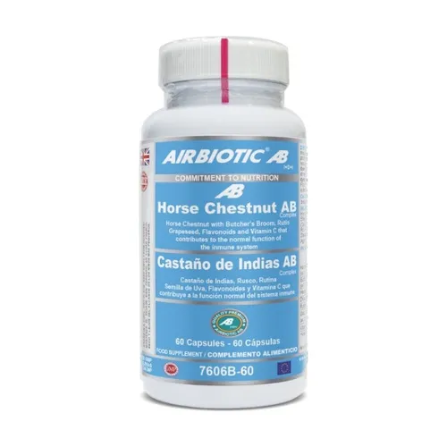 Airbiotic Indian Chestnut AB Complex