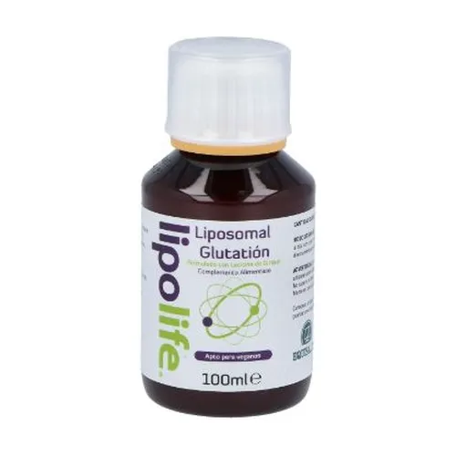 Equisalud Liposomales Glutathion-Lipolife