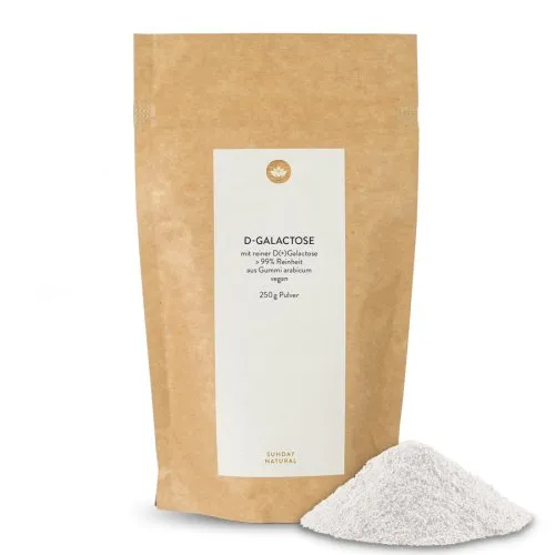 D-Galactose Pulver 7540
