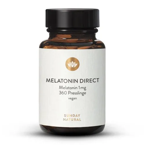 Melatonin Direct 1mg 7541