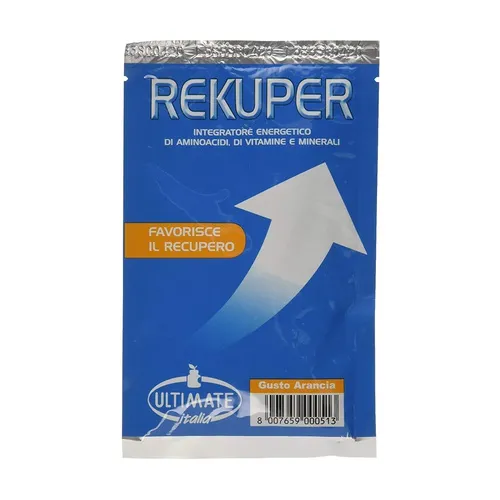 Ultimate Italia Rekuper Orange