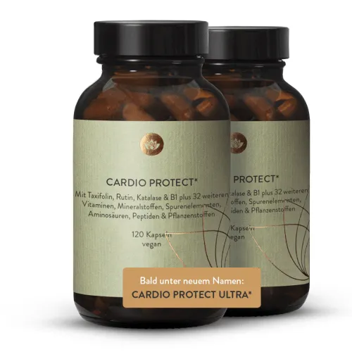 Cardio Protect Ultra 7555-bundle