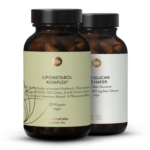 Cholesterin & Blutfette Basis-Set 7557-set