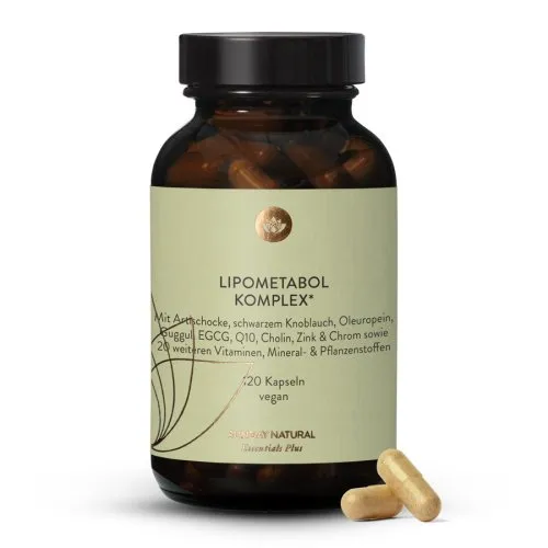 Lipometabol Komplex 7557