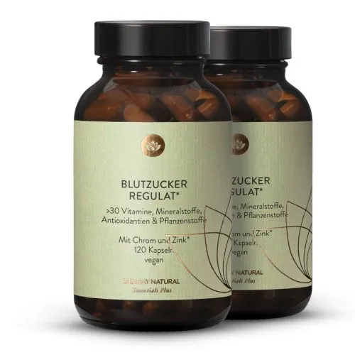 Blutzucker Regulat 7558-bundle