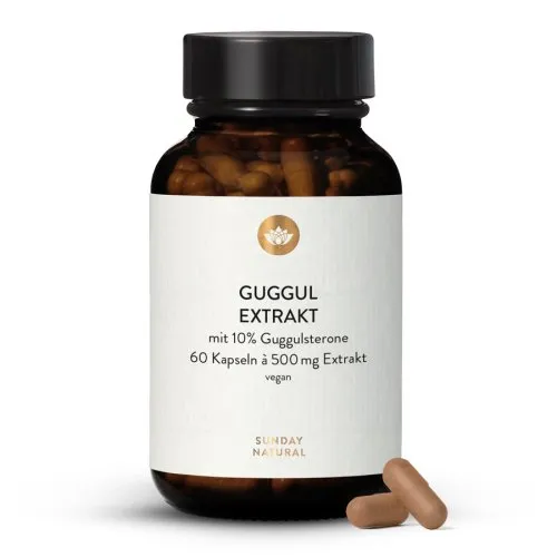 Guggul Extrakt 7566