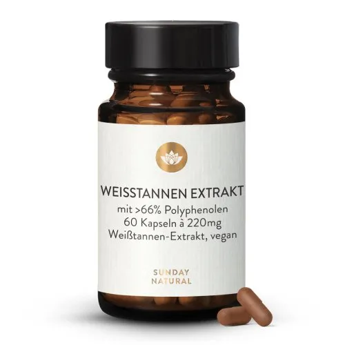 Weißtannen Extrakt 7572