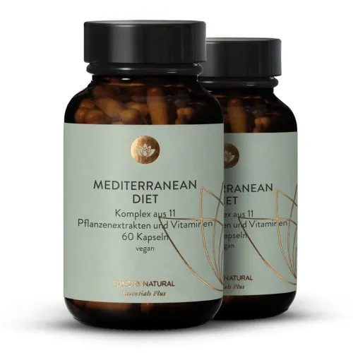 Mediterranean Diet Komplex 7579-bundle