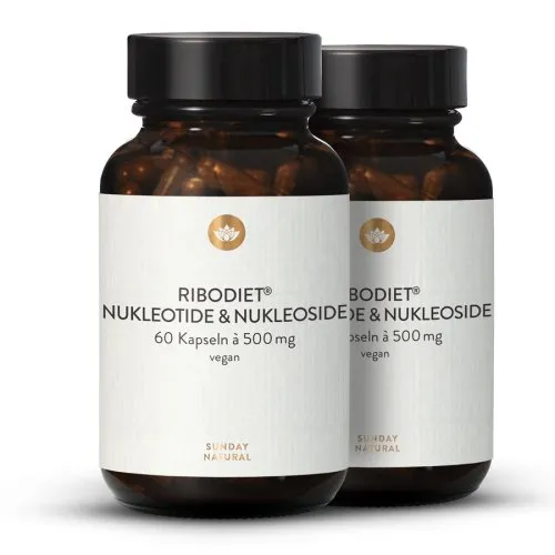 Ribodiet ® Nukleotide 7592-bundle