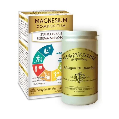 Dr. Giorgini Magnesium-Composit-Pulver