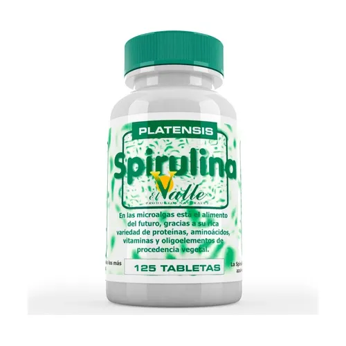 El Valle Spirulina