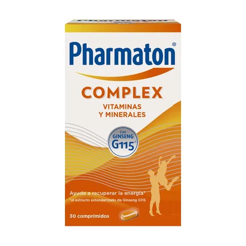 Pharmaton Pharmaton Complex