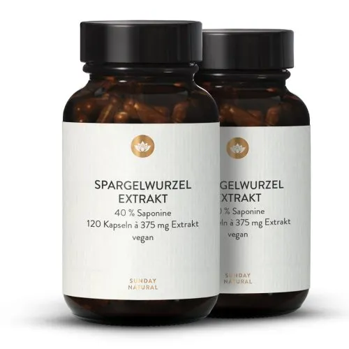 Spargelwurzel Extrakt 7636-bundle