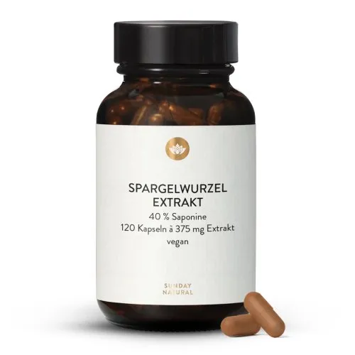 Spargelwurzel Extrakt 7636