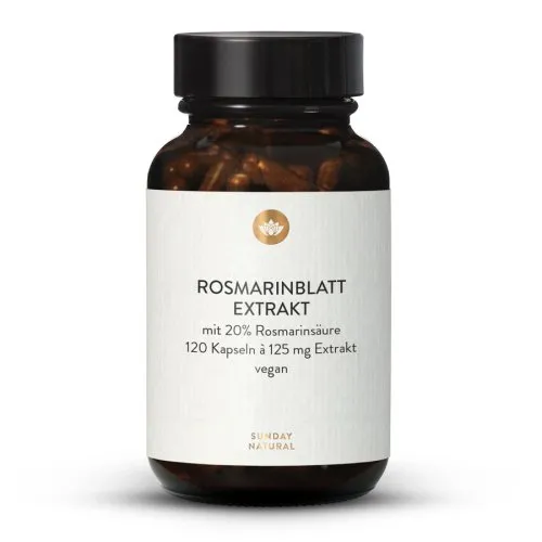 Rosmarinblatt Extrakt 7639