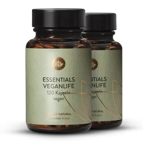 Essentials Veganlife 7675-bundle