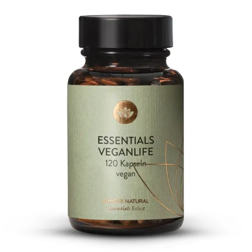 Essentials Veganlife 7675