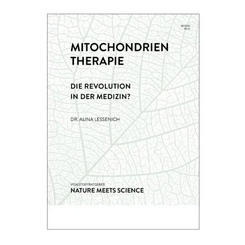 Mitochondrientherapie Die Kraftwerke unserer Zelle aktiv unterstützen 7679