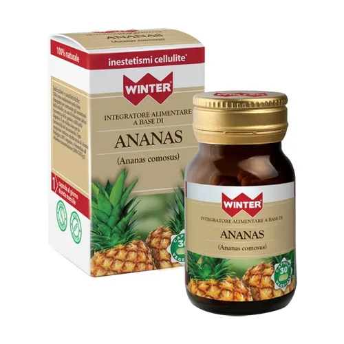 Winter Natura Ananas