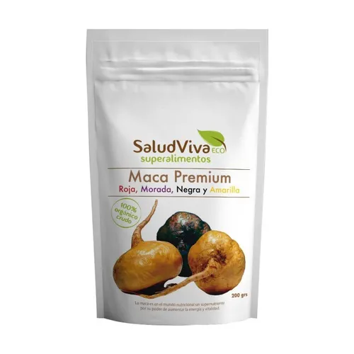Salud Viva Maca Premium