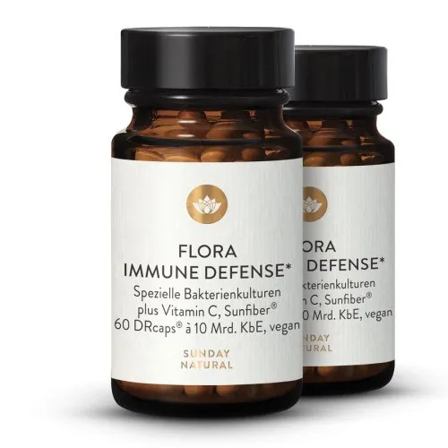 Flora Immune defense 7704-bundle