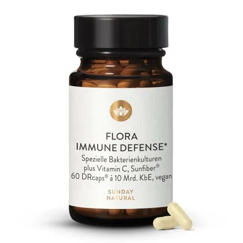 Flora Immune defense 7704