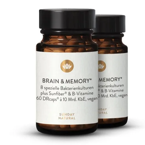 Brain & Memory 7707-bundle