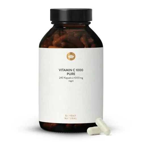 Vitamin C 1000Pure XL 7724