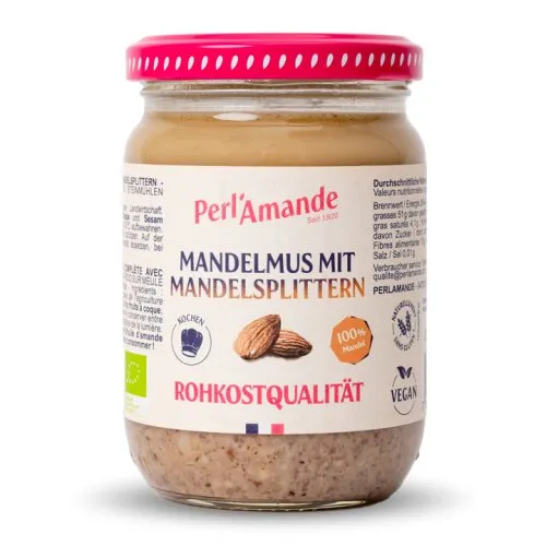 CRUNCHY MANDELMUS BIO 7740-bio