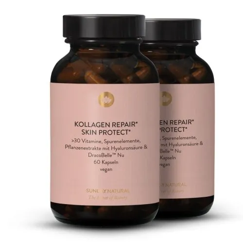 Kollagen repair skin protect 7762-bundle