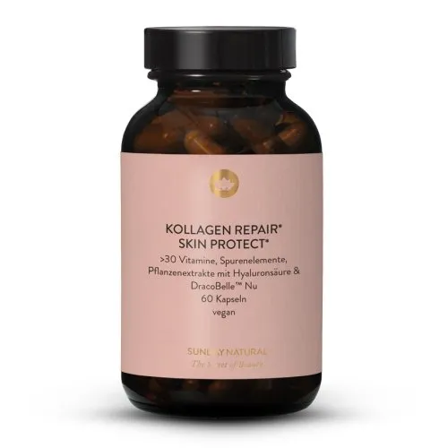 Kollagen repair skin protect 7762