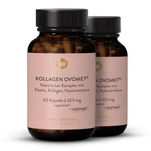 Ovomet® Kollagen 7764-bundle