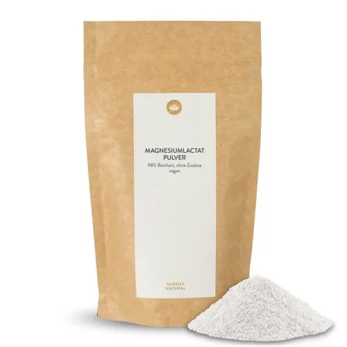 Magnesium lactat Pulver 7767
