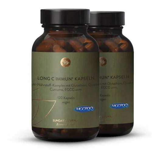 LONG C IMMUN Kapseln 7771-bundle