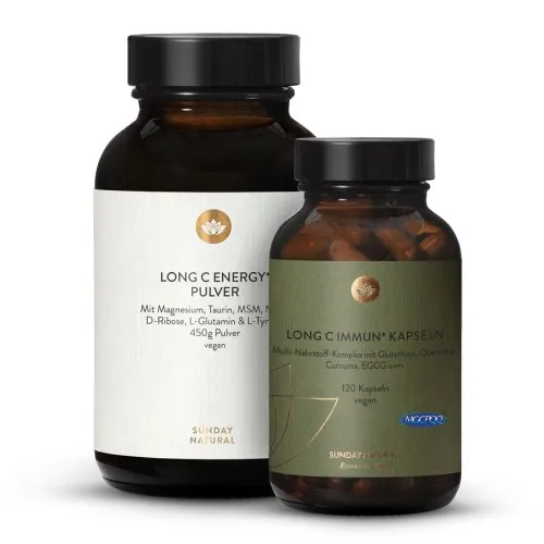 LONG C SET IMMUN & ENERGY 7771-set