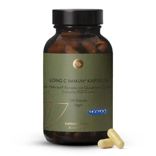LONG C IMMUN Kapseln 7771