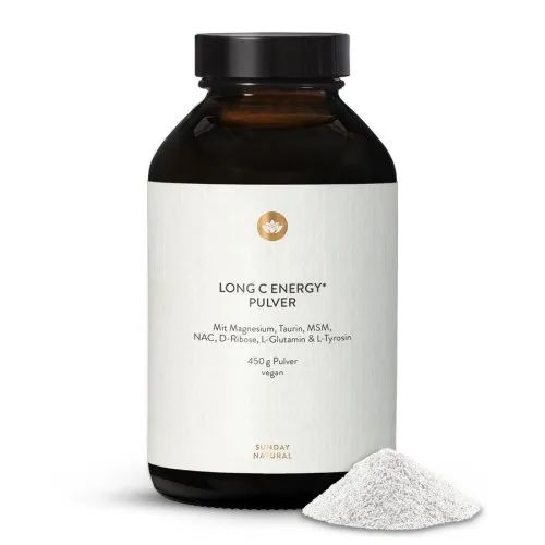 LONG C ENERGY Pulver 7772